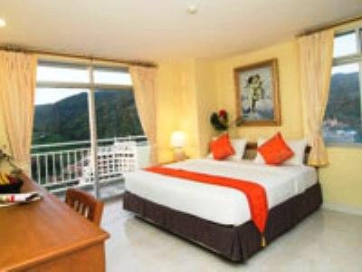 酒店 Waterfront Phuket By Centara Karon