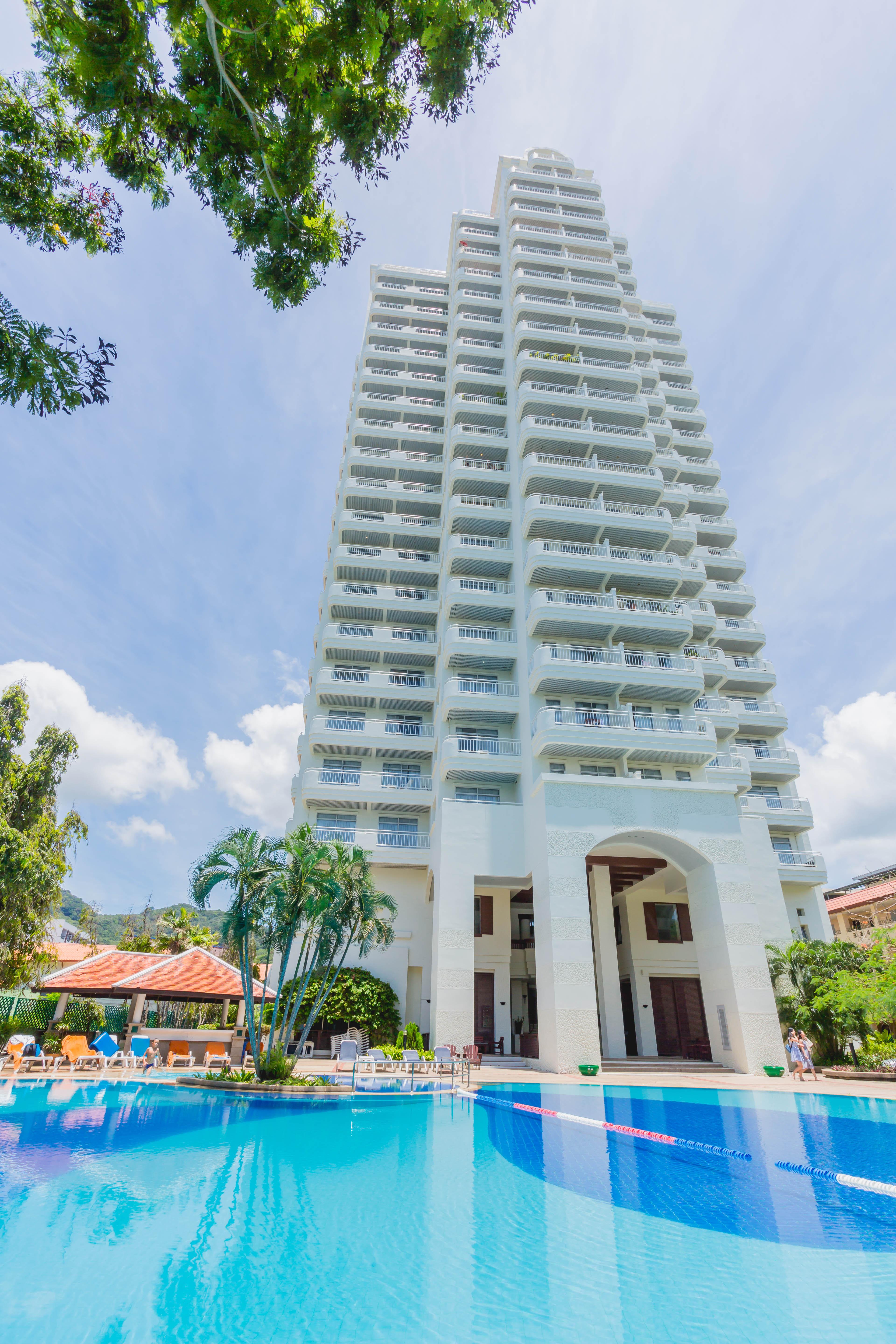 酒店 Waterfront Phuket By Centara 4*