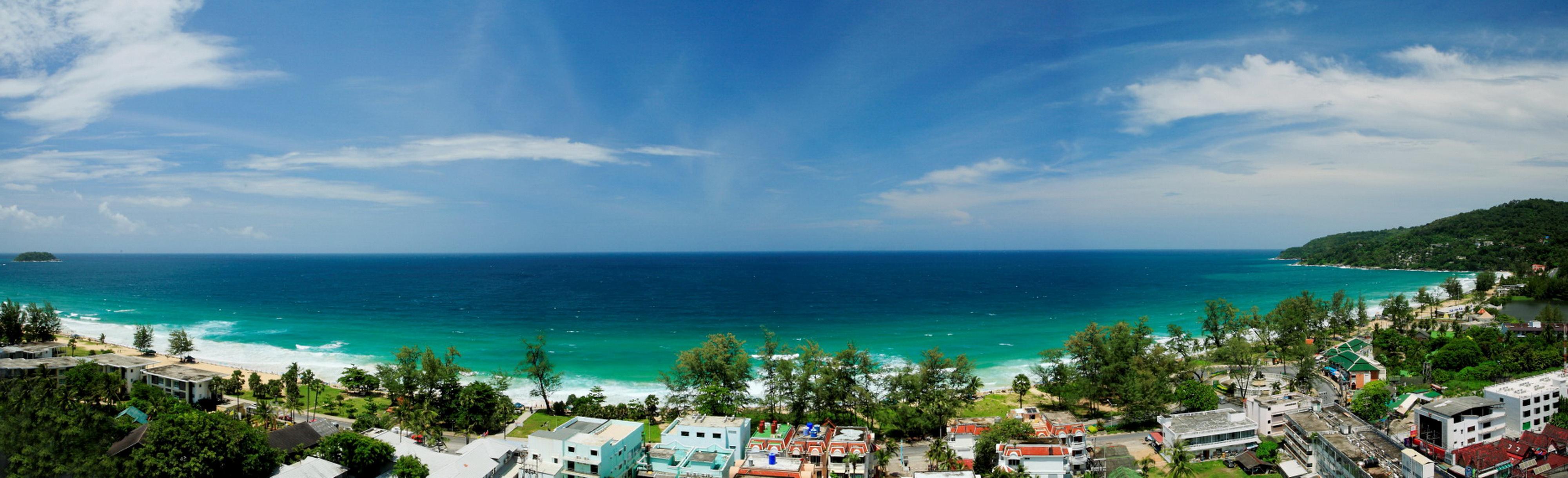 מלון Waterfront Phuket By Centara Karon
