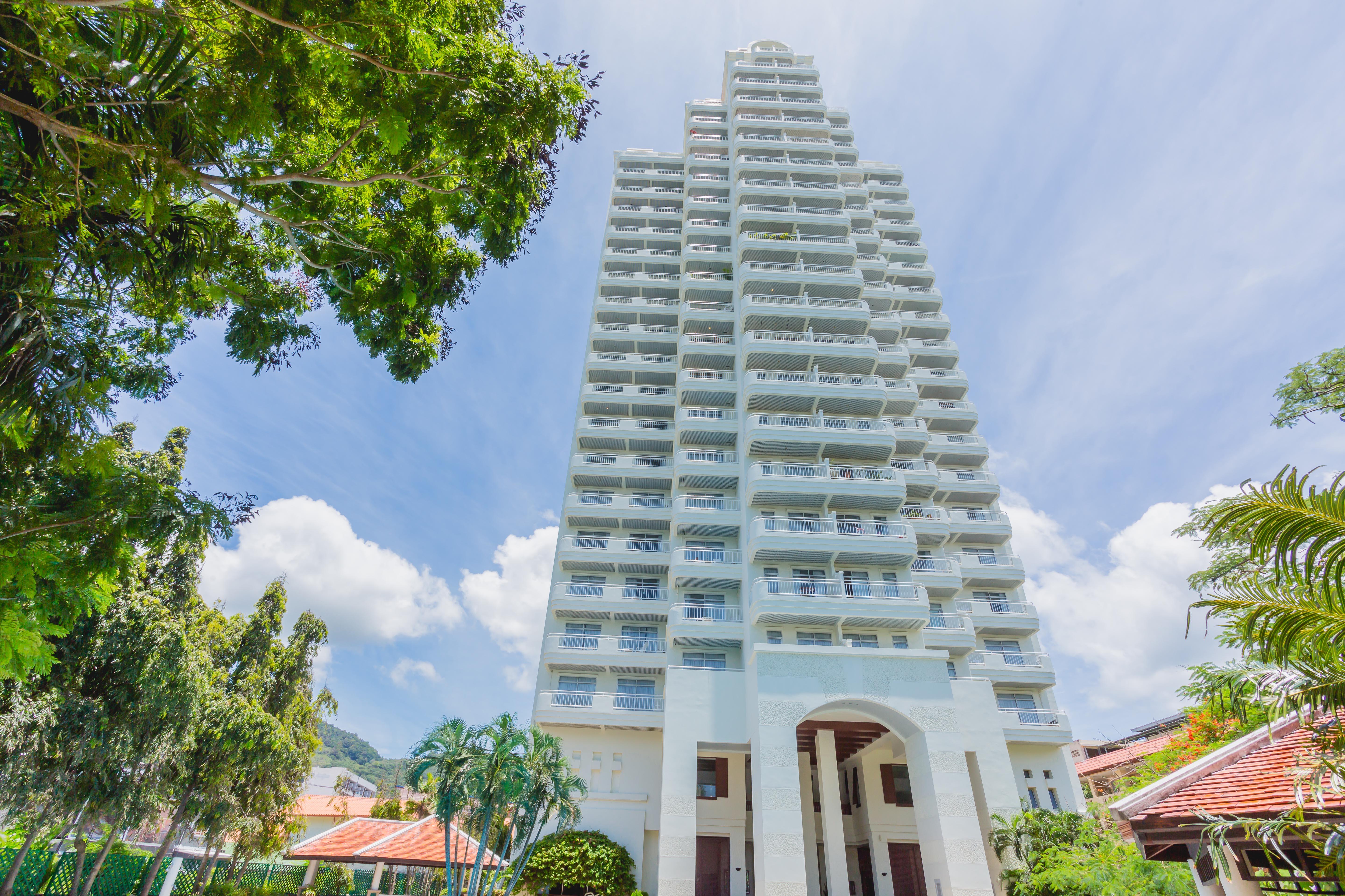 מלון Waterfront Phuket By Centara Karon