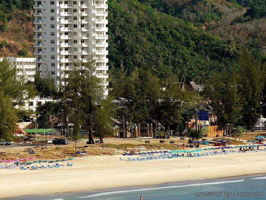 Waterfront Phuket By Centara מלון 4*